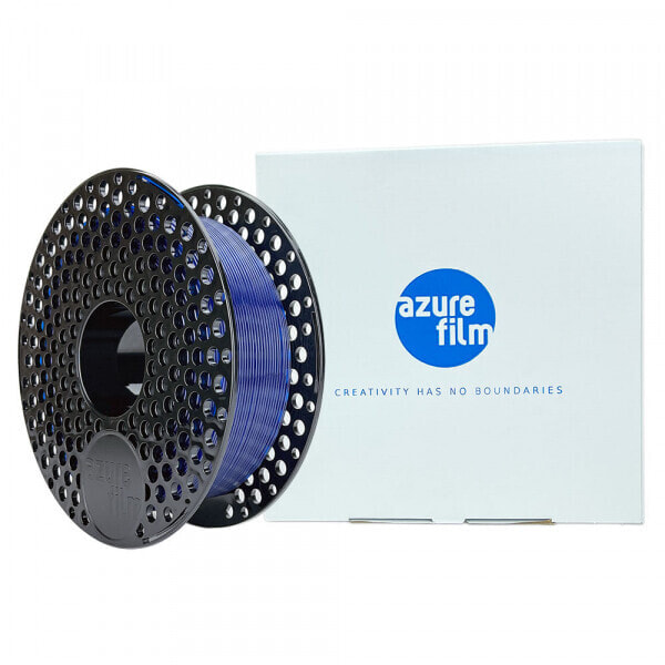 AzureFilm PETG Dark Blue 1.75mm 1kg 3D Filament
