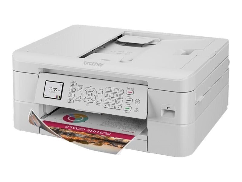 BROTHER Mfcj1010D W Duplex Wifi multifunction printer