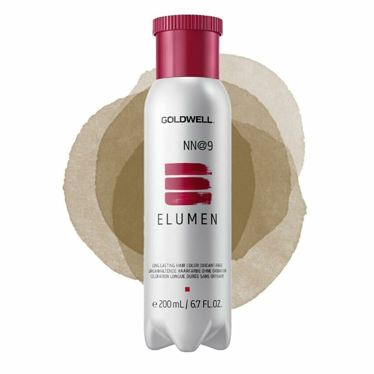 Permanent Dye Goldwell ELUMEN COLOR NN@9 200 ml