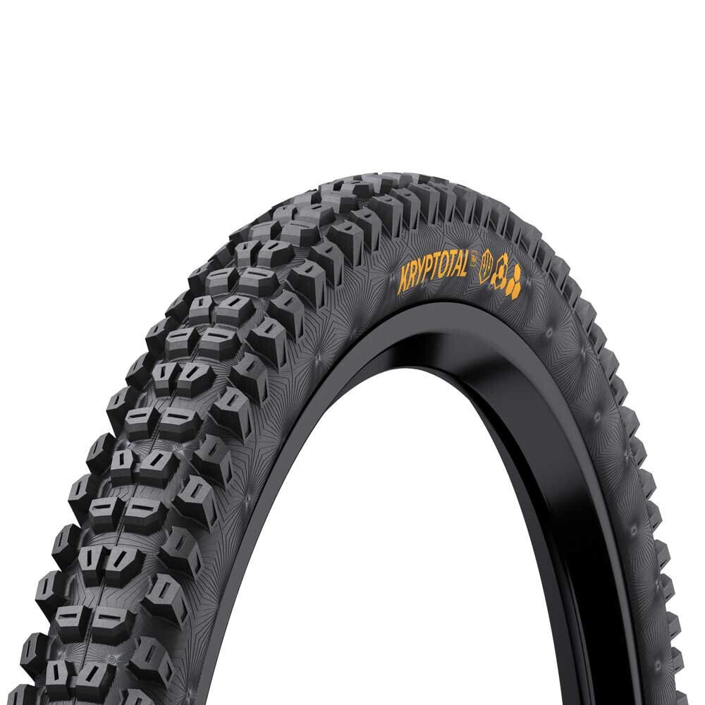 CONTINENTAL Kryptotal Rear DH SuperSoft Tubeless 27.5´´ x 2.40 MTB Tyre