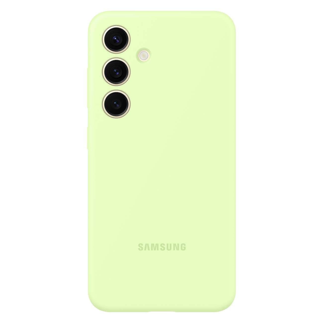 Samsung Silicone Case Green чехол для мобильного телефона 15,8 cm (6.2