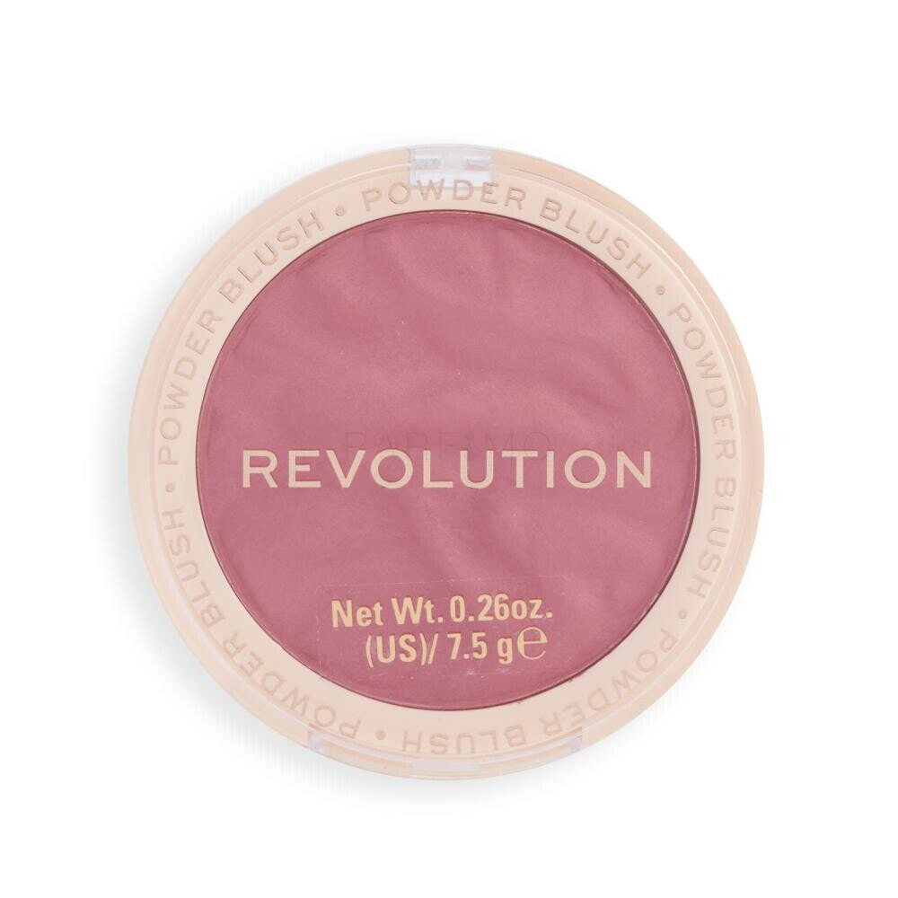 Makeup Revolution London Re-loaded 7,5 g rouge für Frauen