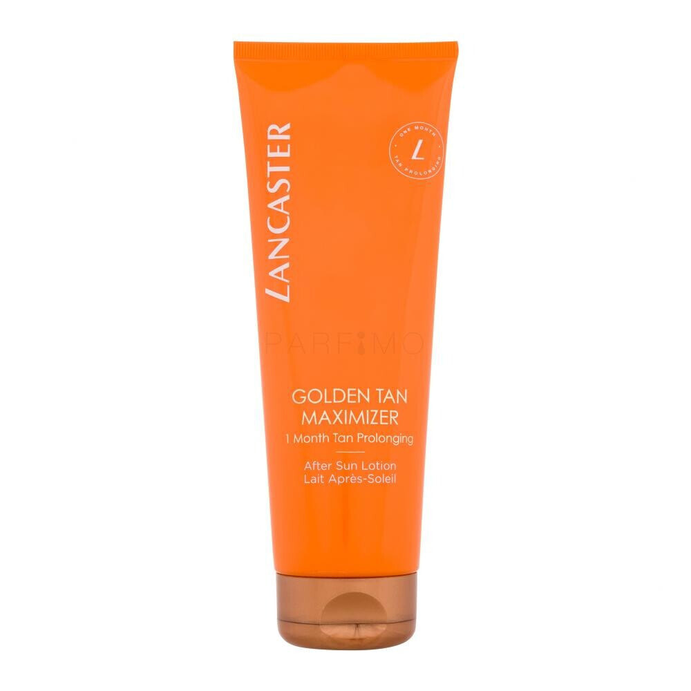 Lancaster Golden Tan Maximizer After Sun Lotion 125 ml after sun für Frauen