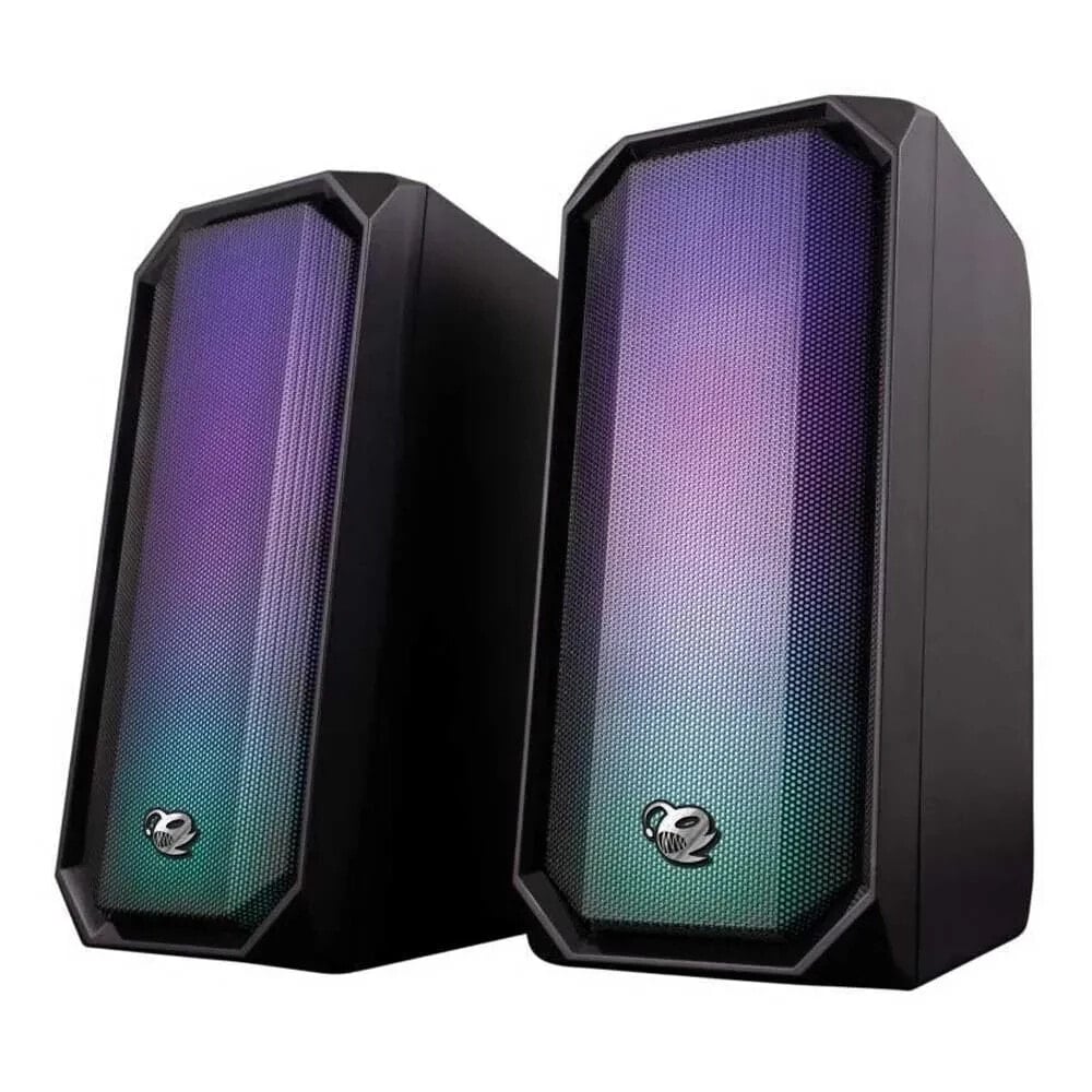 COOLBOX R205 RGB 2.0 Speakers