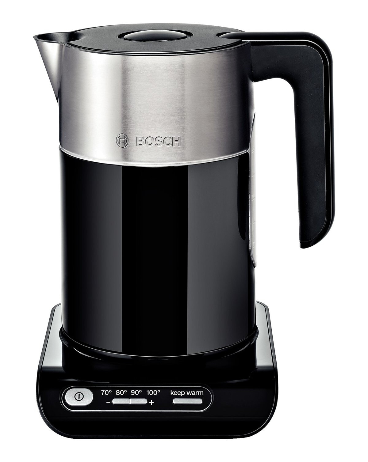Bosch TWK8613 электрический чайник 1,5 L Черный 2400 W