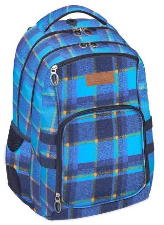 Starpak Backpack Chequer (388323)