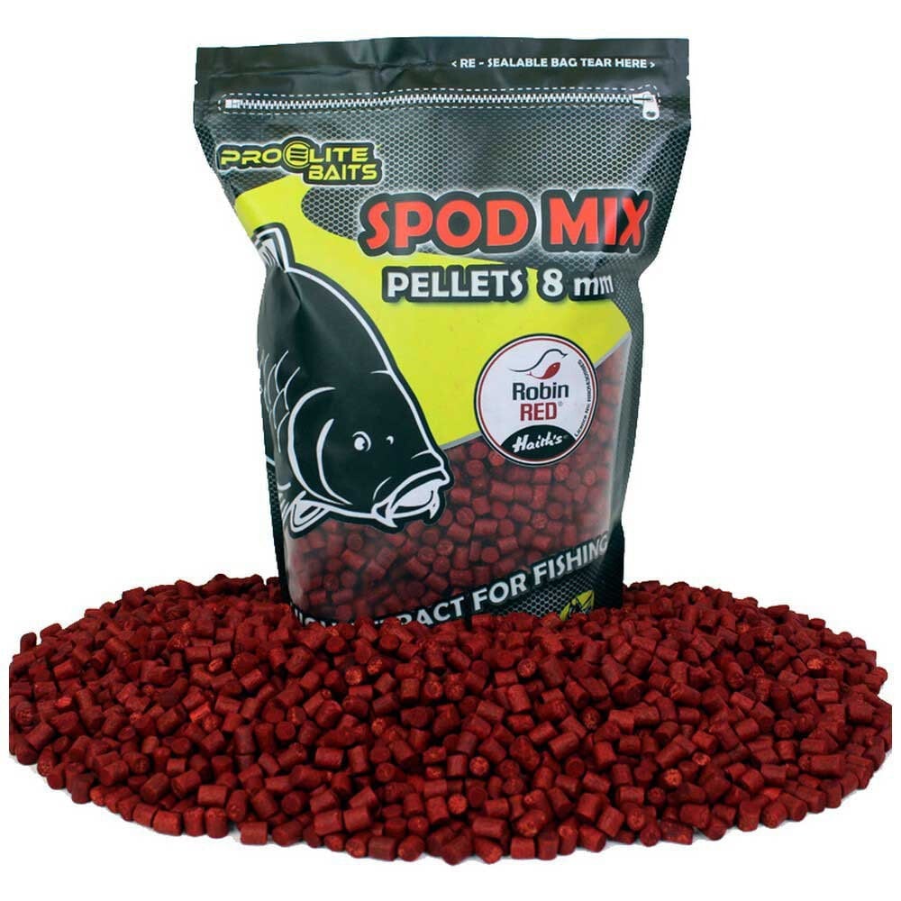 PRO ELITE BAITS Mix Robin Red 1.8kg Pellets