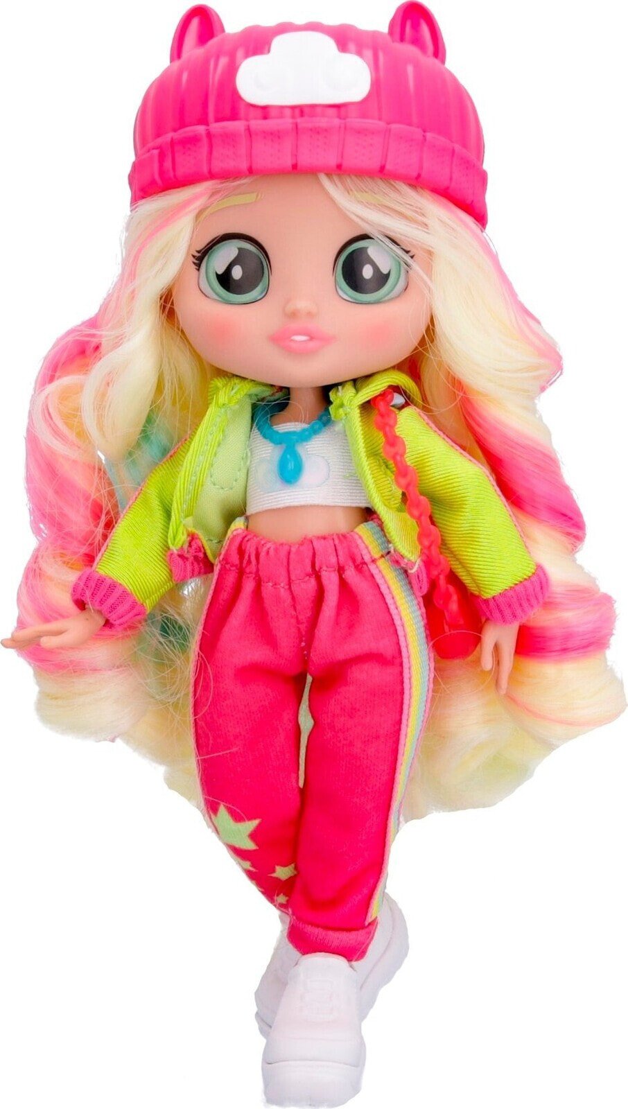 Tm Toys Lalka BFF By Cry Babies Hannah seria 2