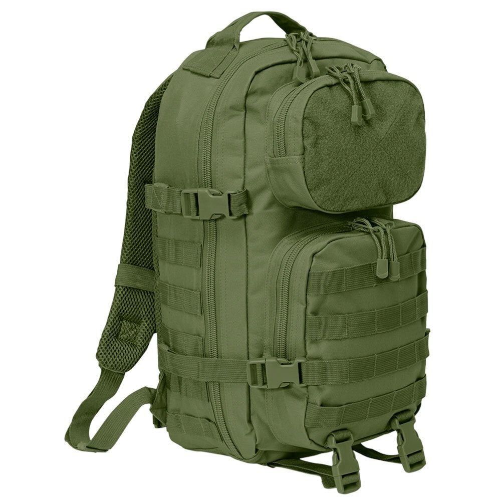 BRANDIT US Cooper Patch M 25L Backpack