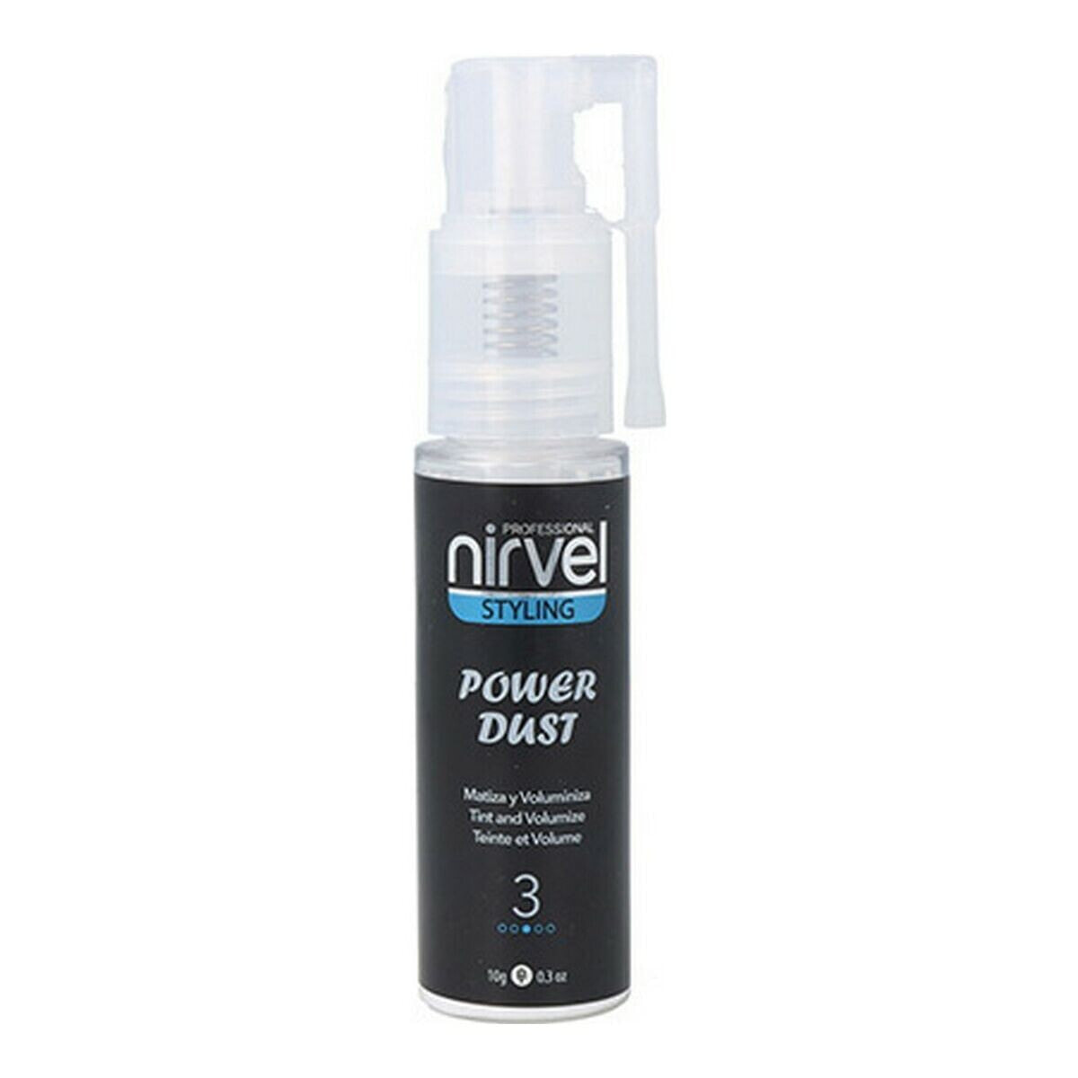 Средство для придания текстуры волосам Nirvel Styling Power Поддерживает объем