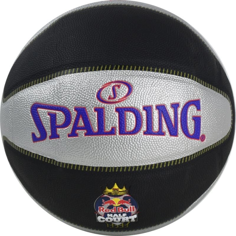 Мяч баскетбольный Spalding TF-33 Red Bull Half Court 76863Z