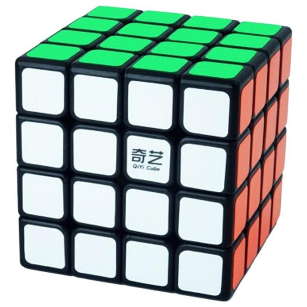 QIYI Qiyuan W 4x4 Cube board game QiYi купить от 1777 рублей в  интернет-магазине MALL | Настольные игры для компании QiYi