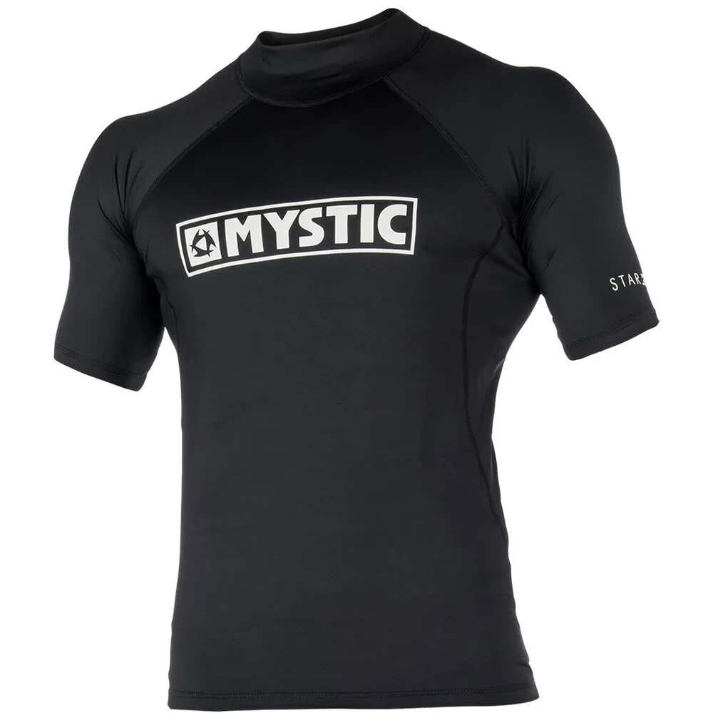 MYSTIC Star Rashvest Junior UV Short Sleeve T-Shirt