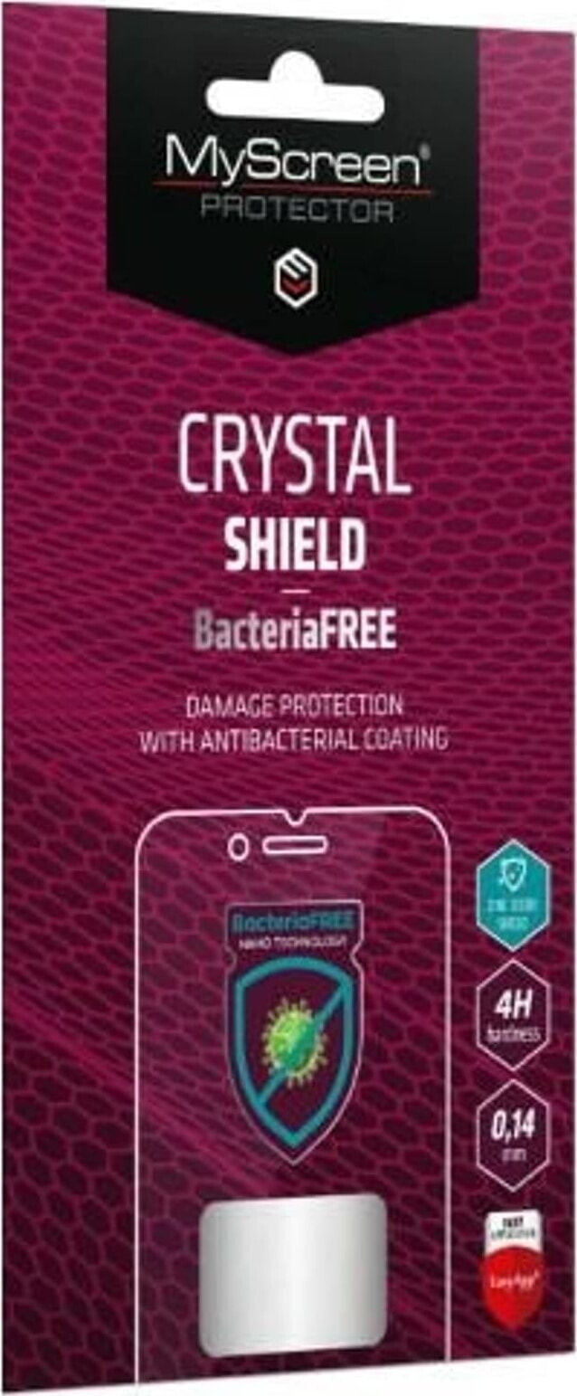 MyScreen Protector Antymikrobowa folia ochronna MyScreen Crystal BacteriaFREE Samsung Galaxy S23+ Plus