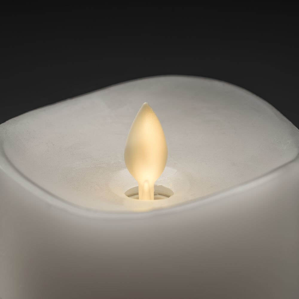 Konstsmide 1860-100 электрическая свеча LED Белый