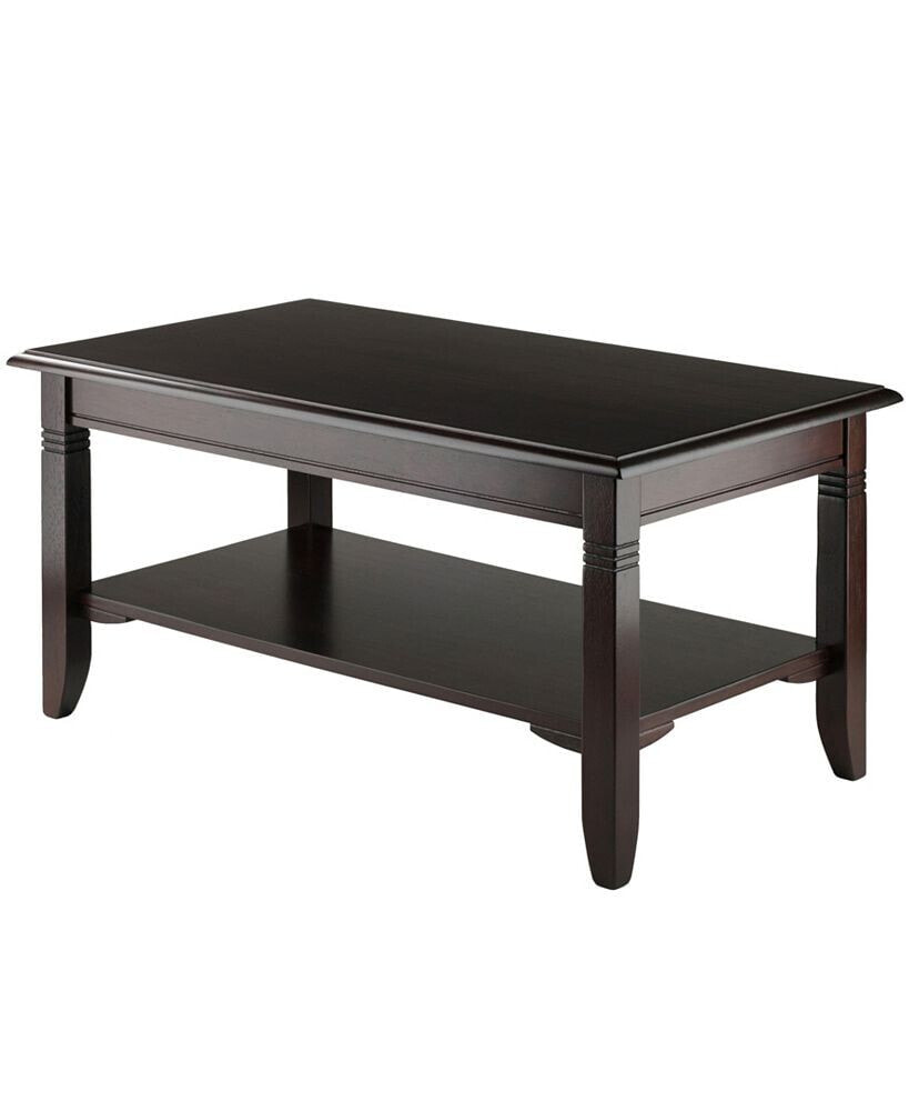 Winsome nolan Coffee Table