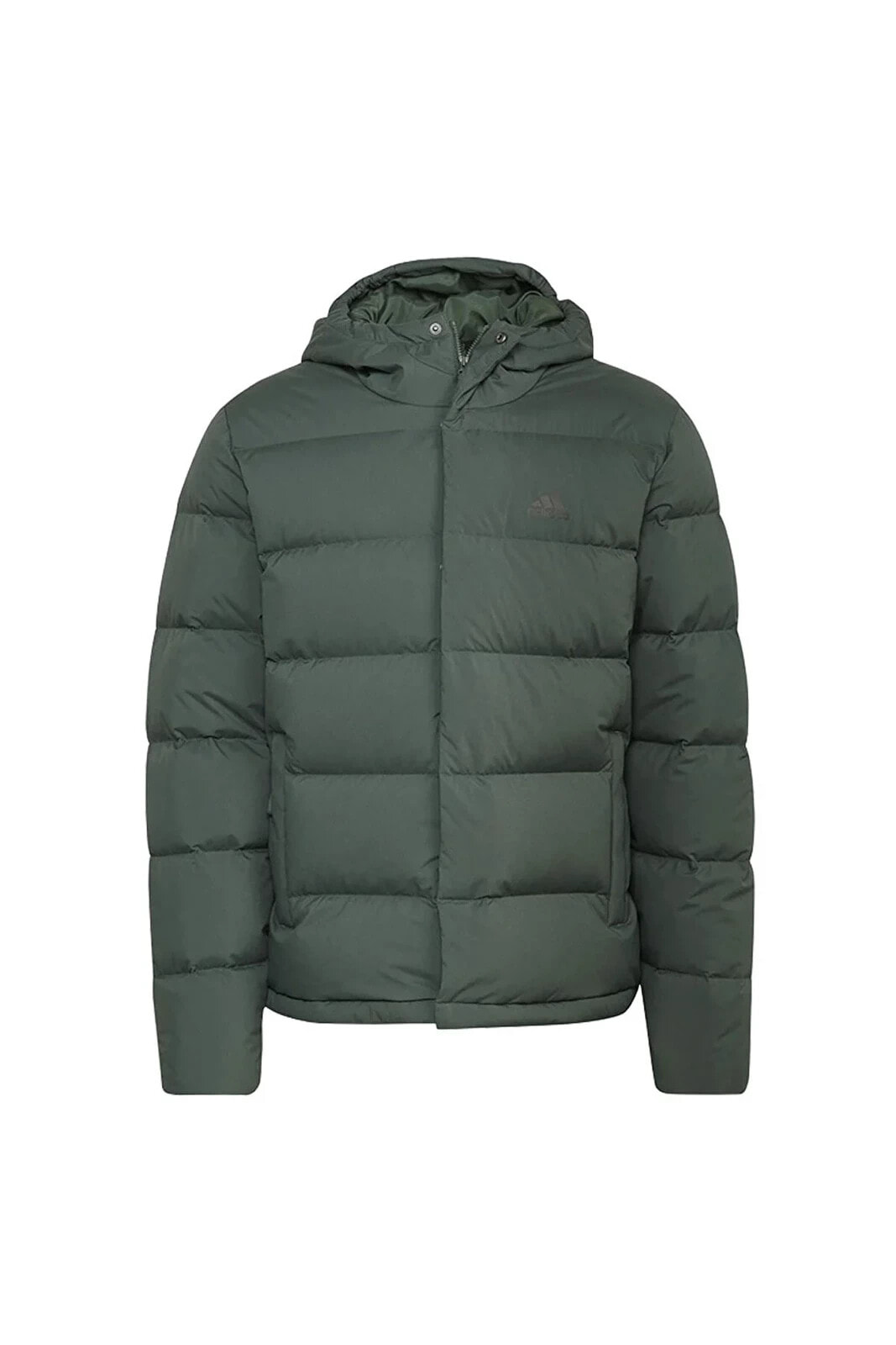 Helionic Hooded Down Mont