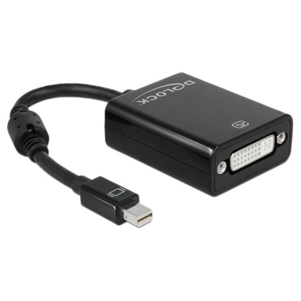 DELOCK Mini DisplayPort DVI Adapter