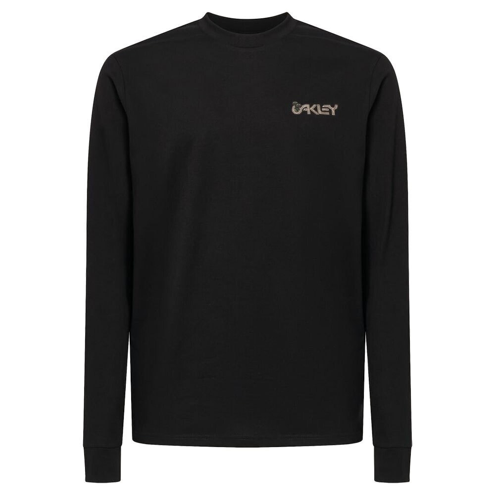 OAKLEY APPAREL Agaricus Nassa Crew Long Sleeve T-Shirt