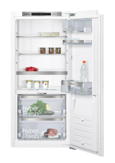 Siemens iQ700 KI41FADE0 холодильник Встроенный Белый 187 L A++