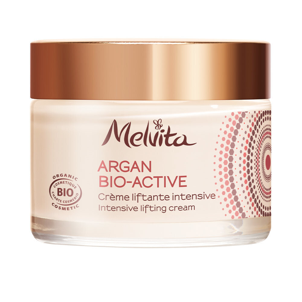 Melvita Argan Bio-Active Cream Интенсивный лифтинг-крем для лица с маслом арганы 50 мл