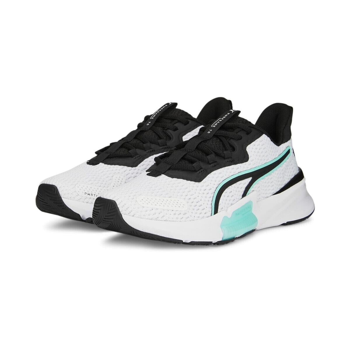 Sports Trainers for Women Puma Pwrframe Tr 2 White Green