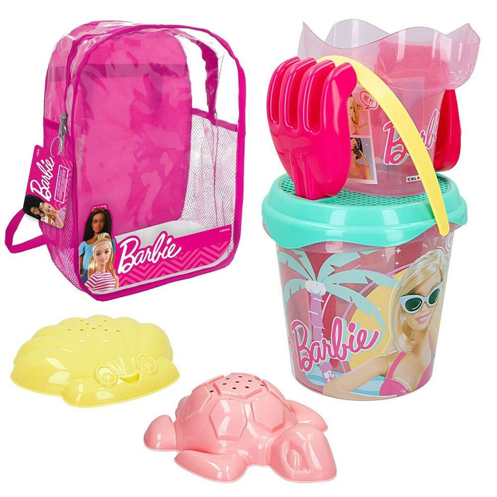 COLORBABY Barbie Beach Games Mold
