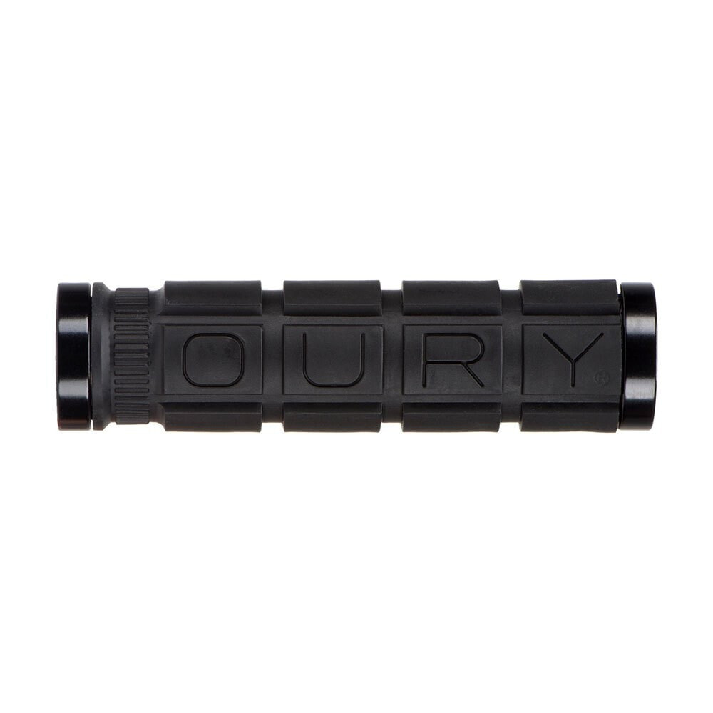 LIZARD SKINS Oury Grips With Lock Rings