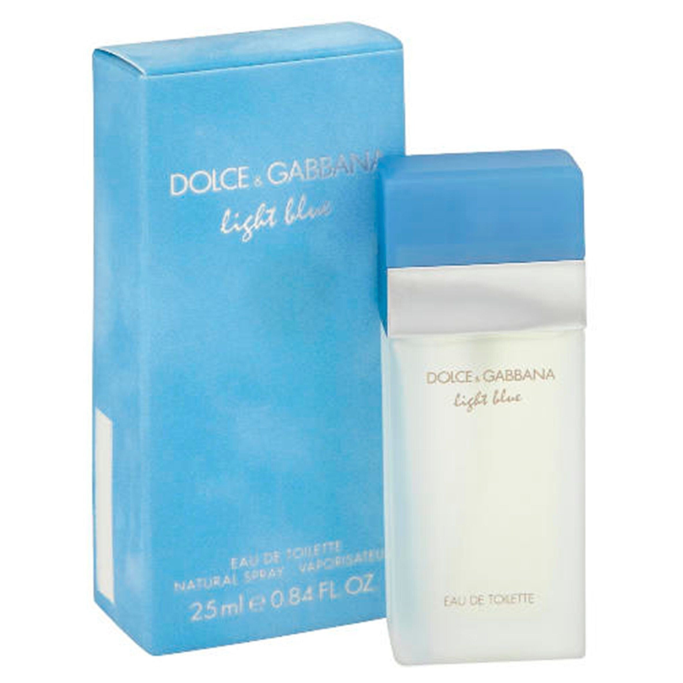 Dolce & Gabbana Light Blue Туалетная вода 25 мл