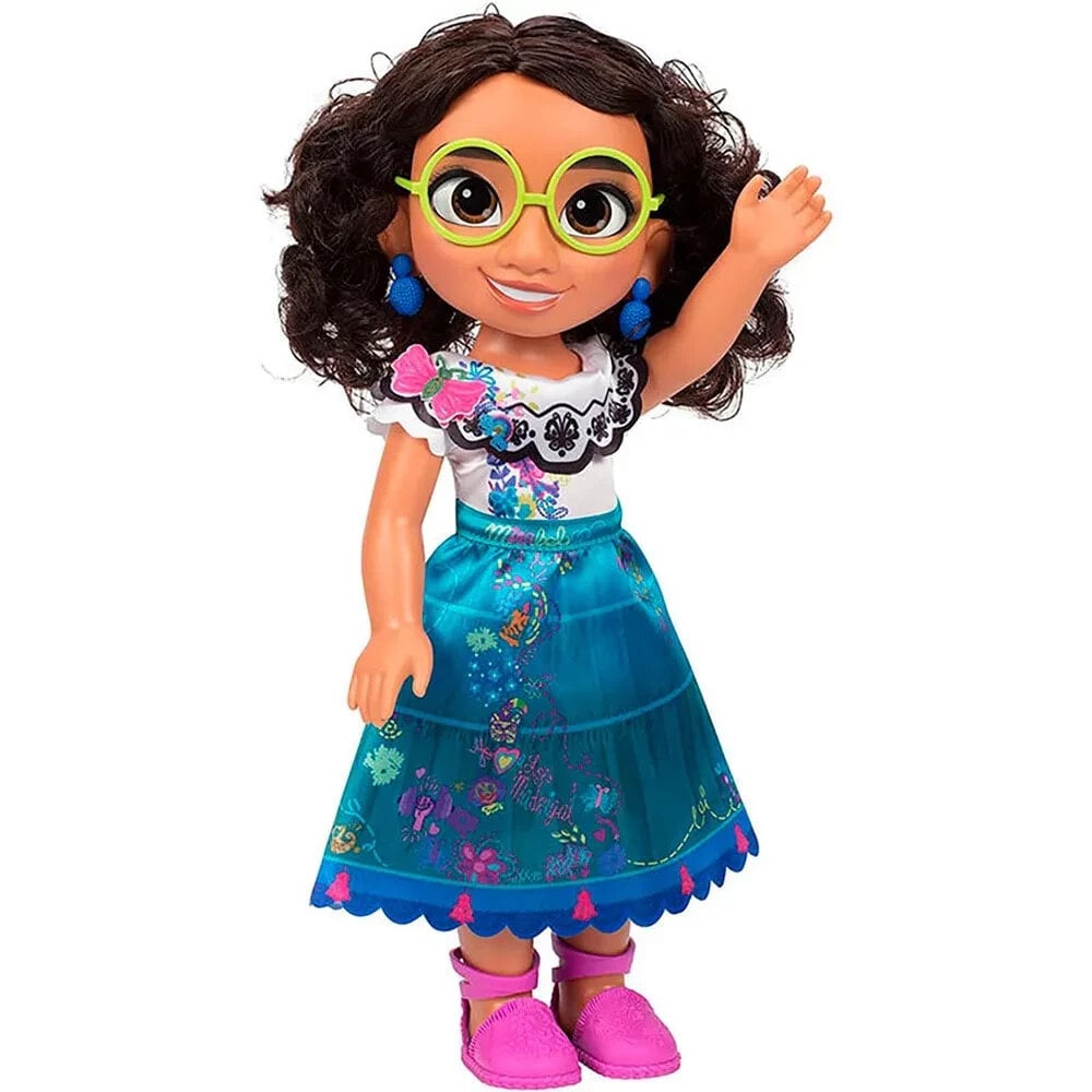 JAKKS PACIFIC Mirabel Encanto Doll 38 cm