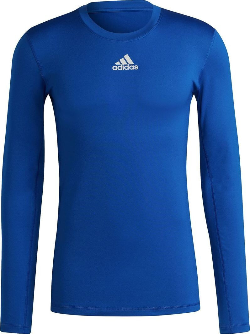 Adidas adidas TechFit Warm dł. rękaw 127 : Rozmiar - XL