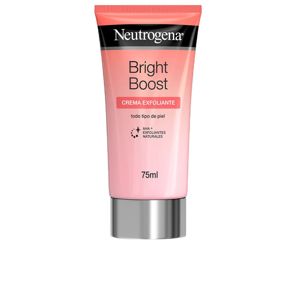 BRIGHT BOOST crema exfoliante 75 ml