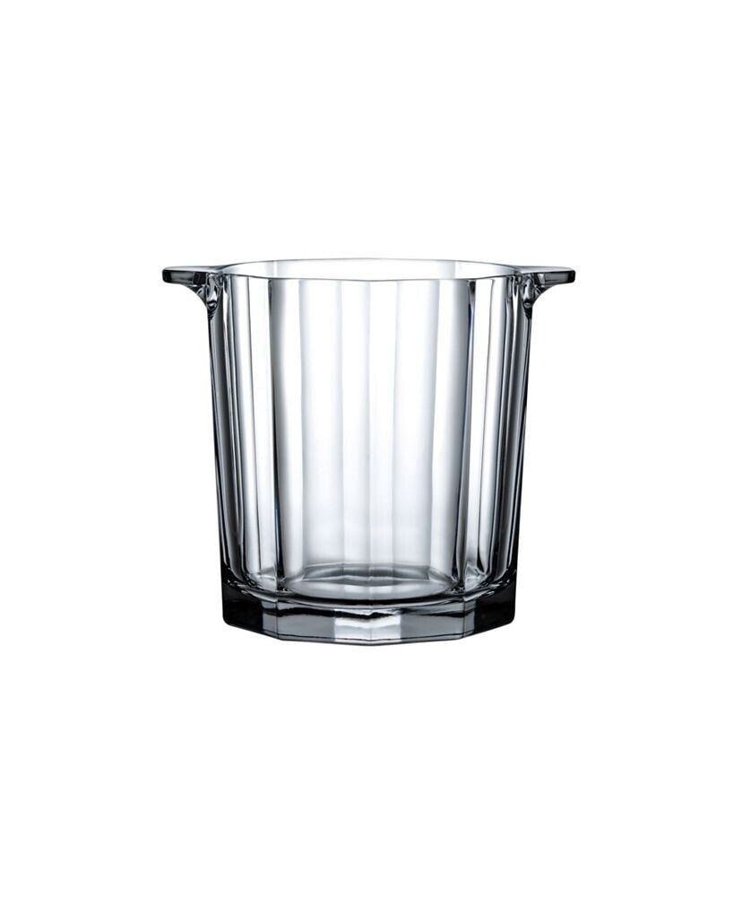 Nude Glass hemingway Ice Bucket