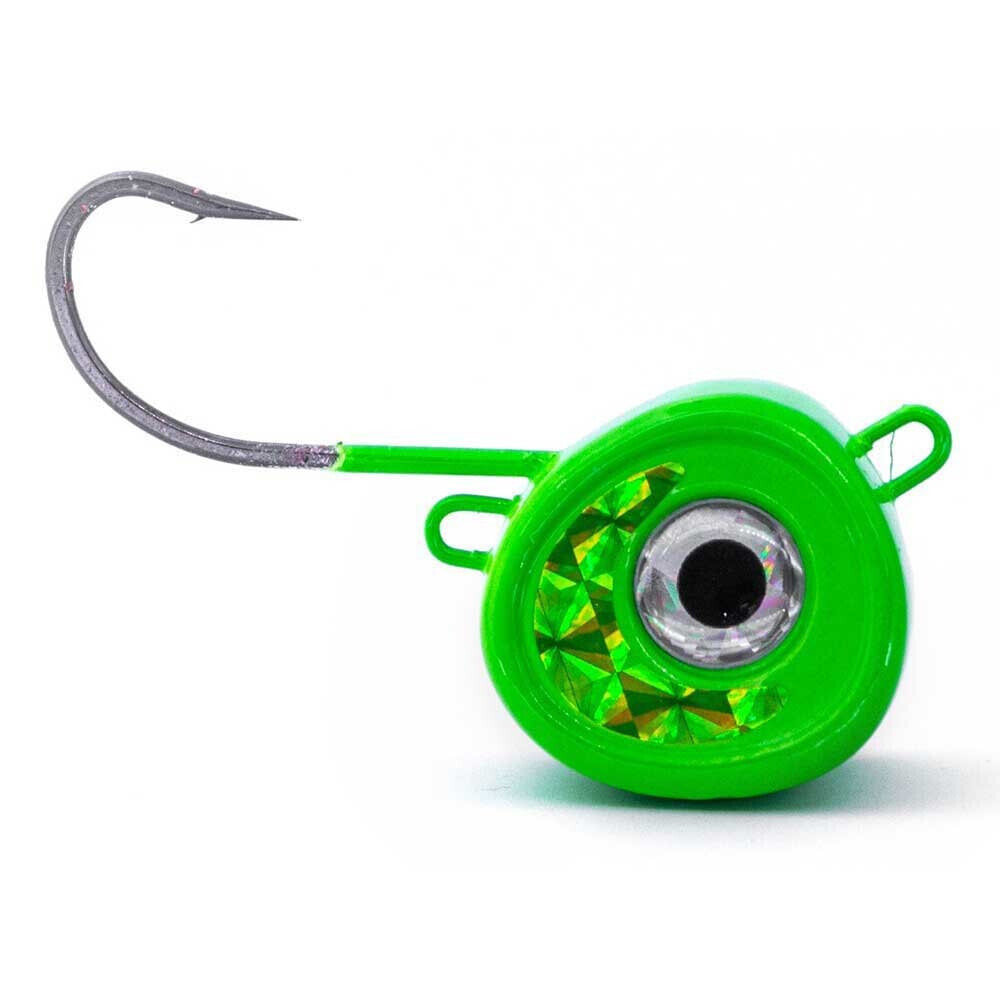 JATSUI Vertical Ball Jig Head