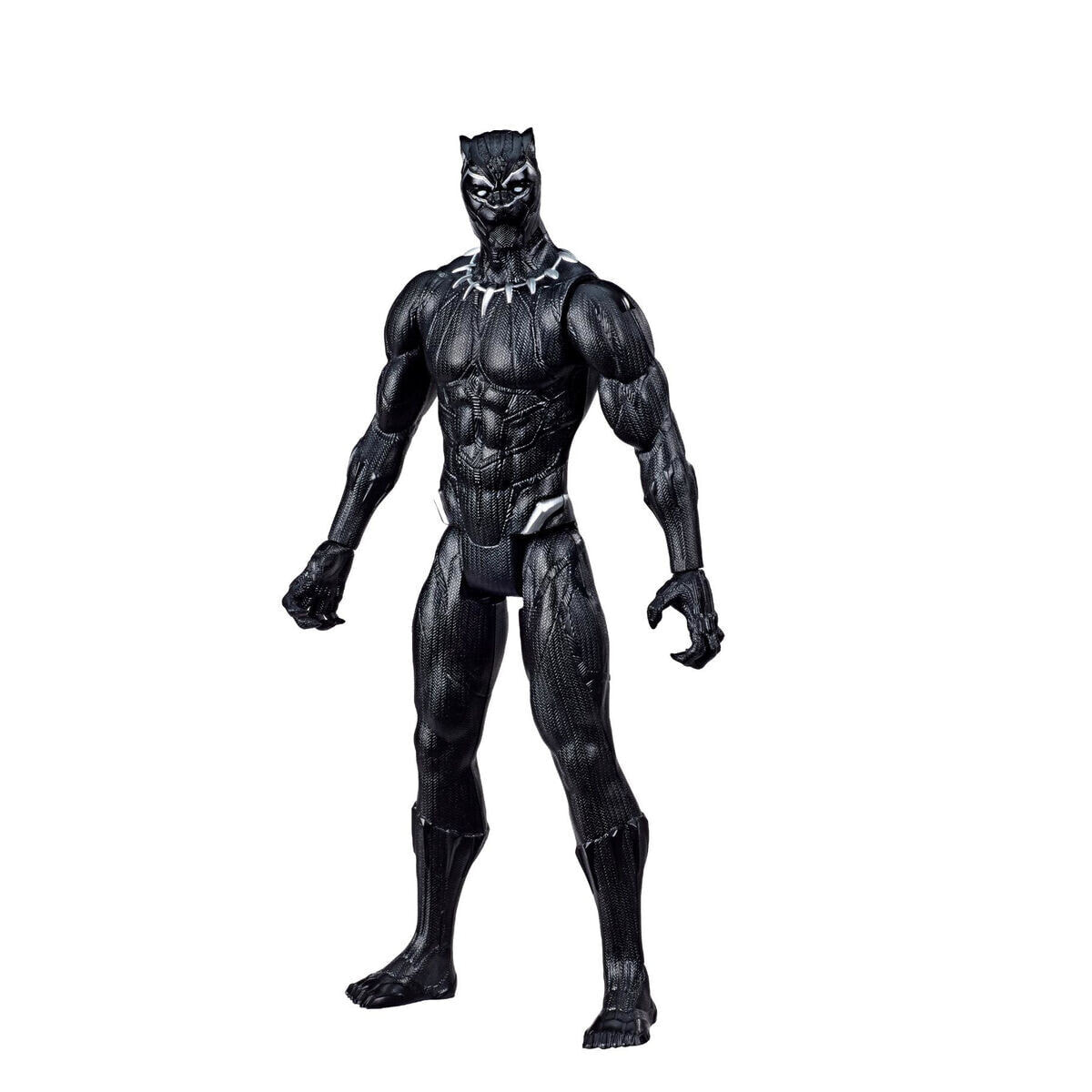 Jointed Figure The Avengers Titan Hero Black Panther 30 cm