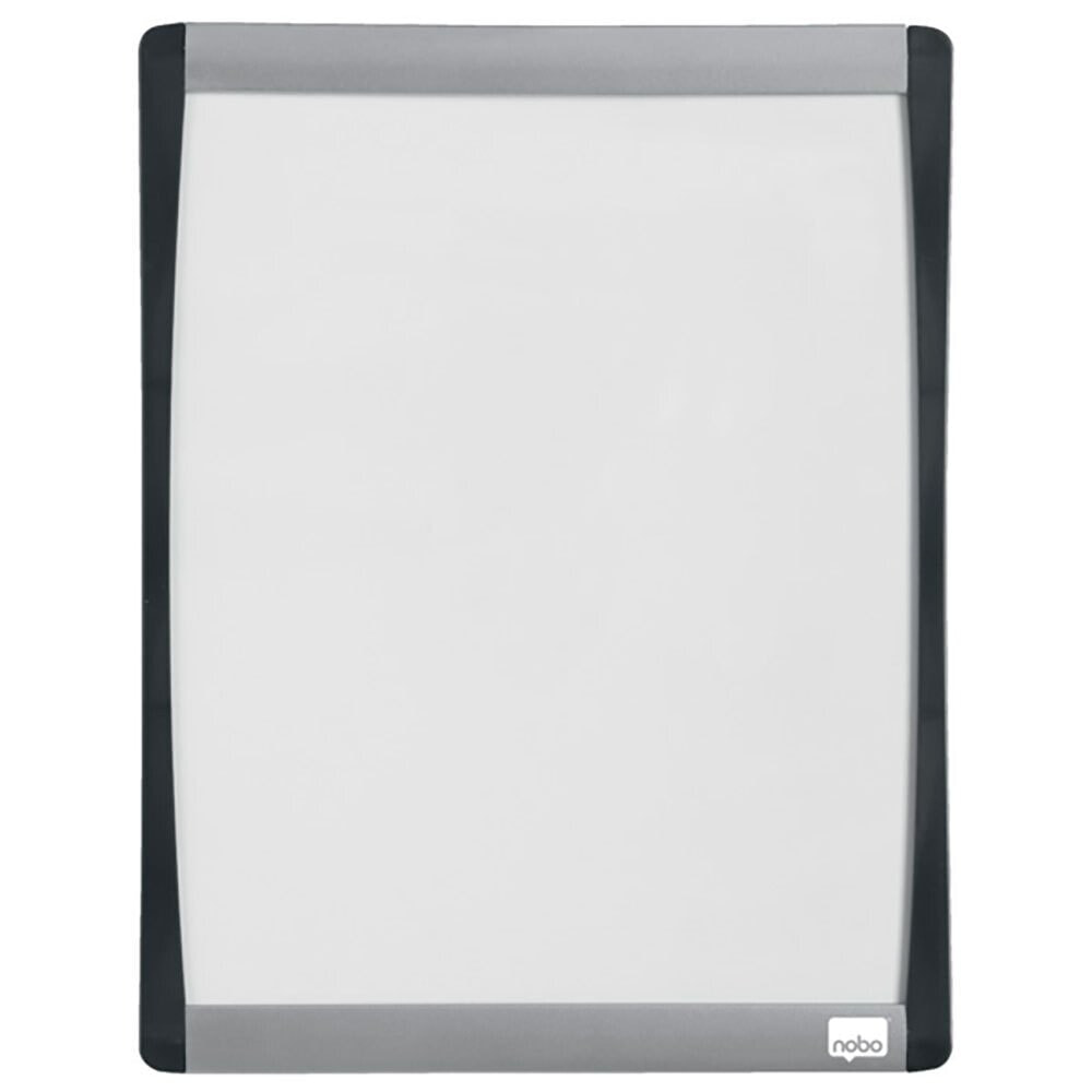NOBO 21x28 cm Magnetic Whiteboard With Arched Frame