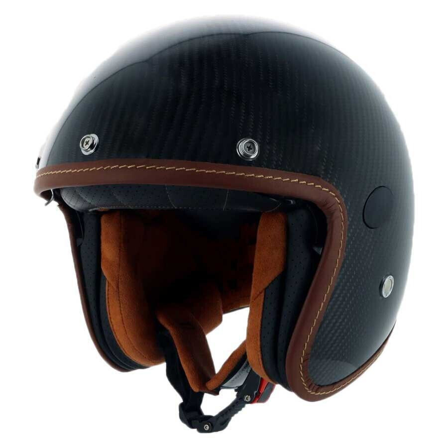 HELSTONS Naked open face helmet