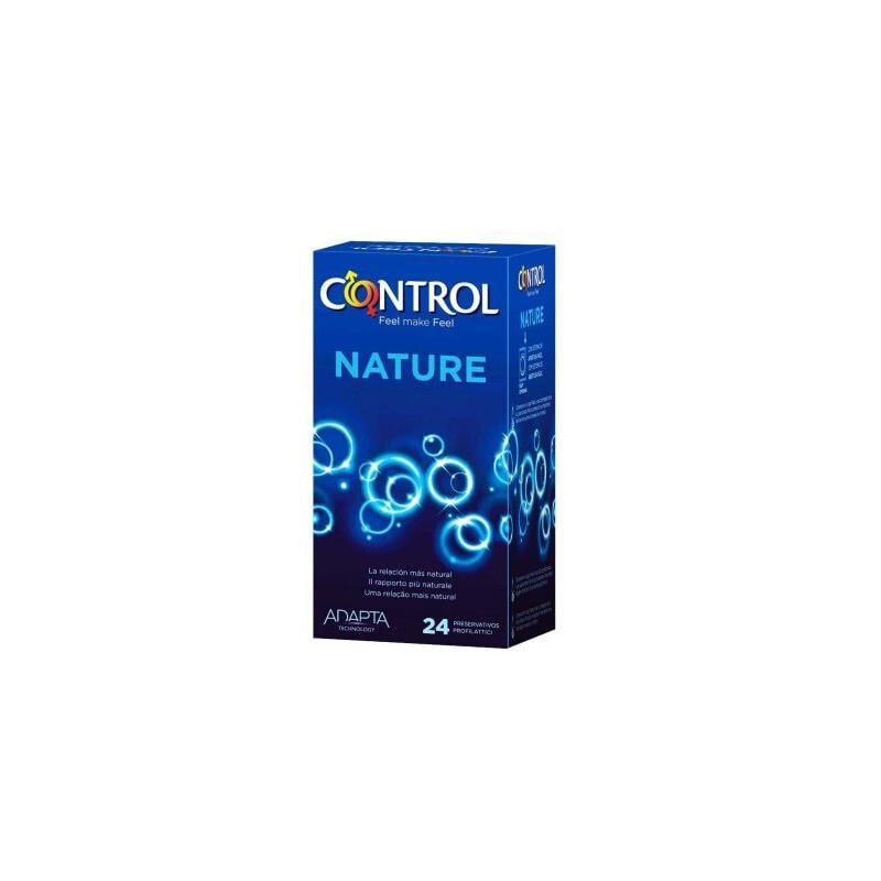 Презервативы Control Preservatives Nature 24 units