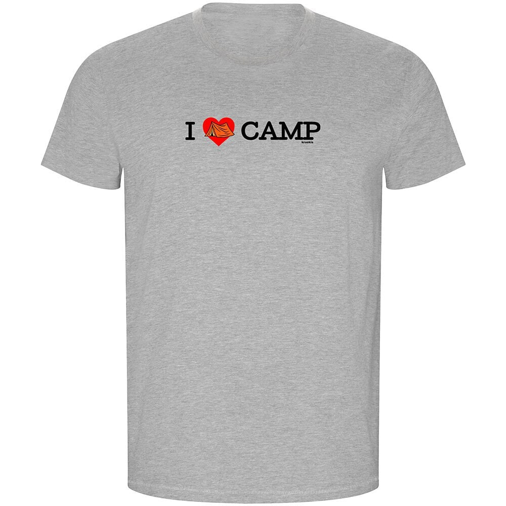 KRUSKIS I Love Camp ECO Short Sleeve T-Shirt