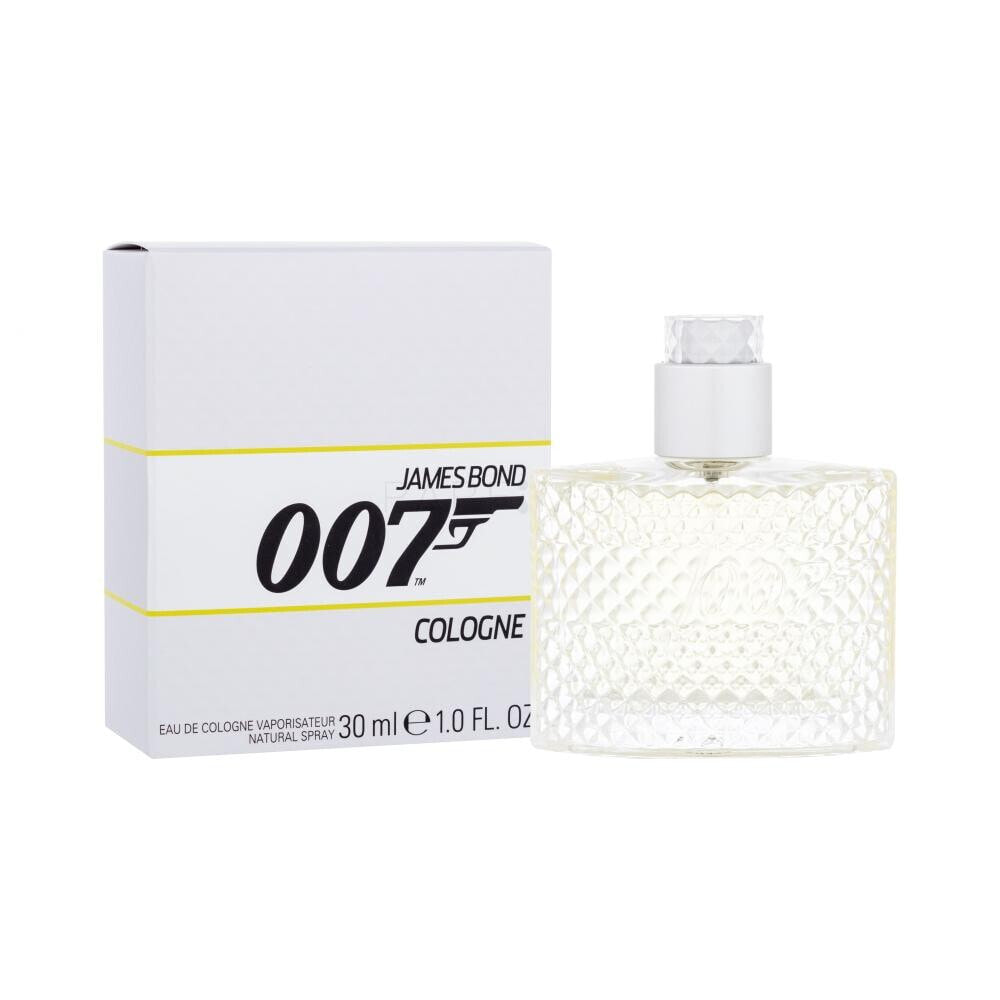 James Bond 007 James Bond 007 Cologne 30 ml eau de cologne für Herren