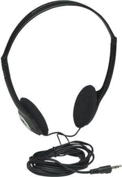Manhattan Stereo Headphones (177481)