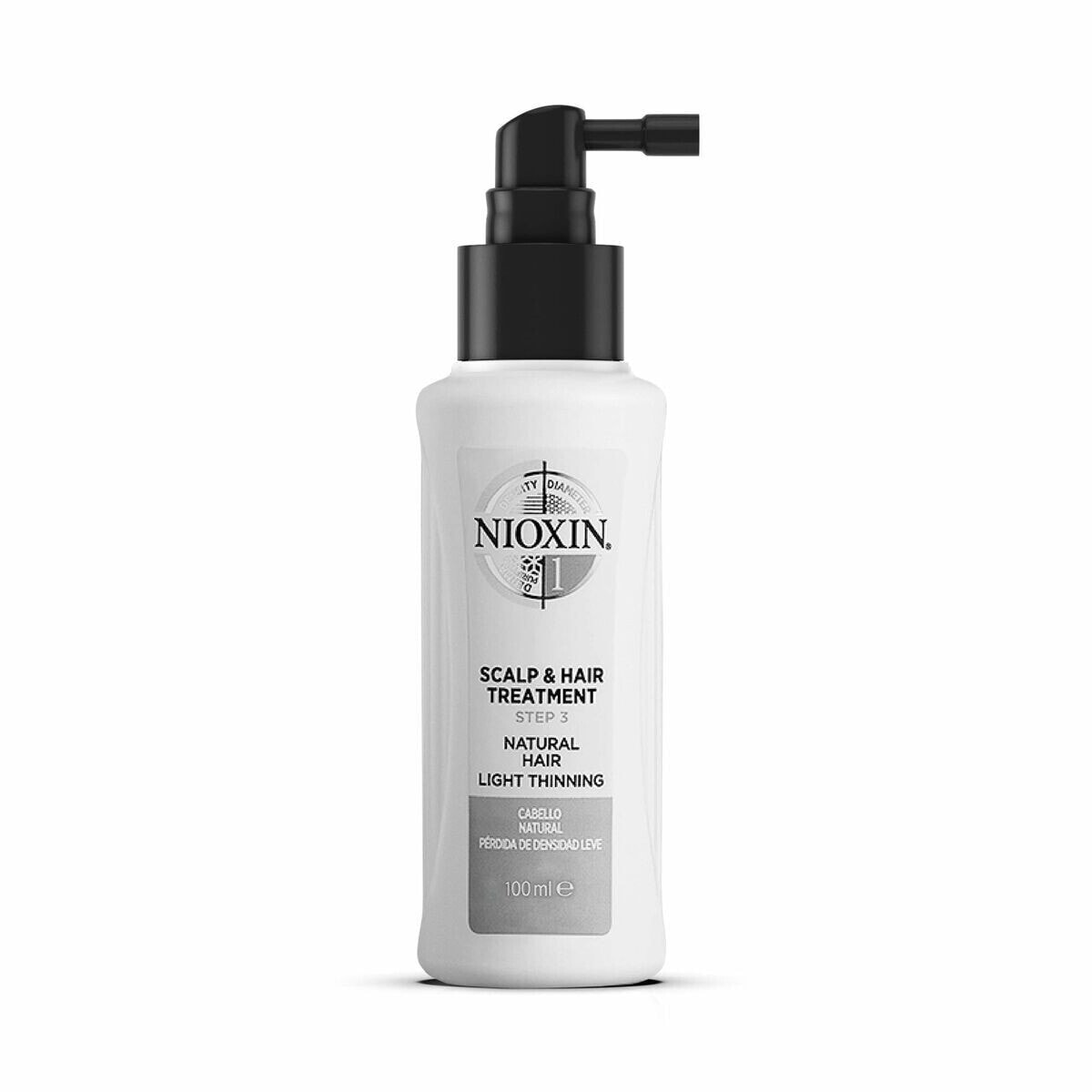 Средство для укрепления волос Nioxin System 1 Step 3 100 ml
