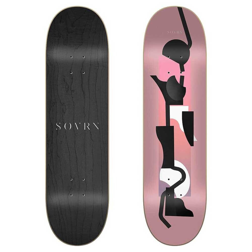 SOVRN Plis 8.0´´ Skateboard Deck