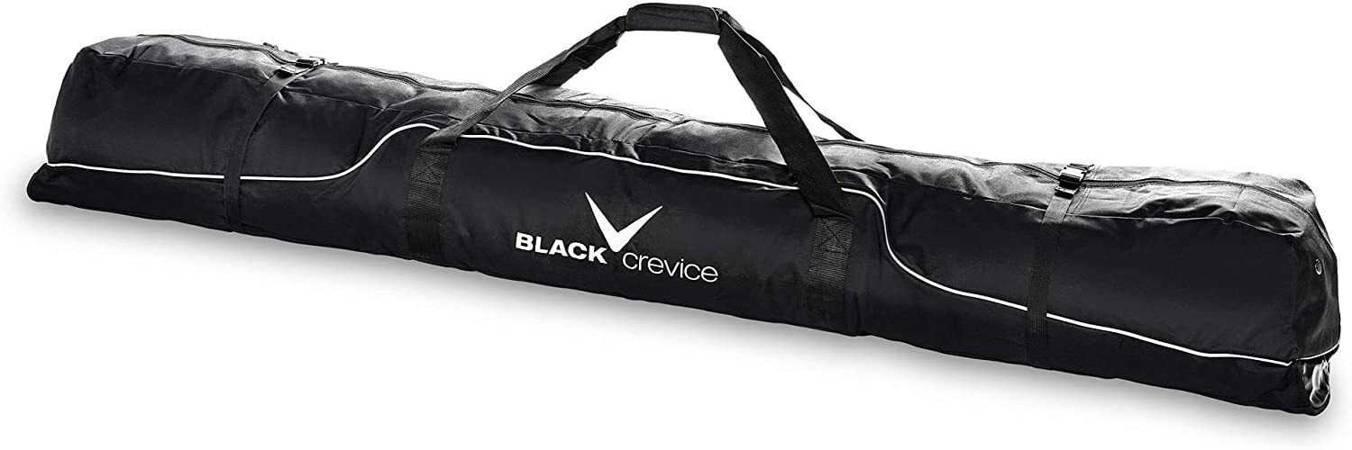 Чехол для горных лыж или ботинок Black Crevice Ski Bag for 3 Pairs of Alpine Skis, 190 cm