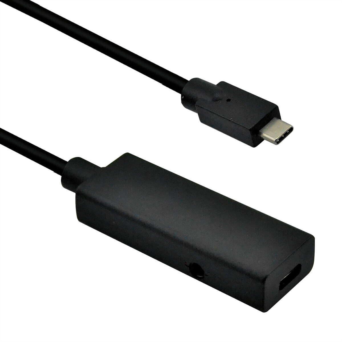USB3.2 Gen2 Typ C Verl.-kabel ST/BU 5m//Nur Daten - Cable - Digital
