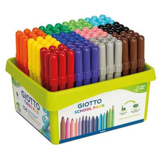 GIOTTO Turbo maxi school marker pen 108 units