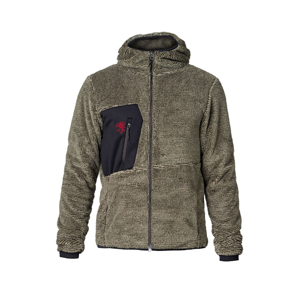 RAFIKI Hulk Full Zip Fleece