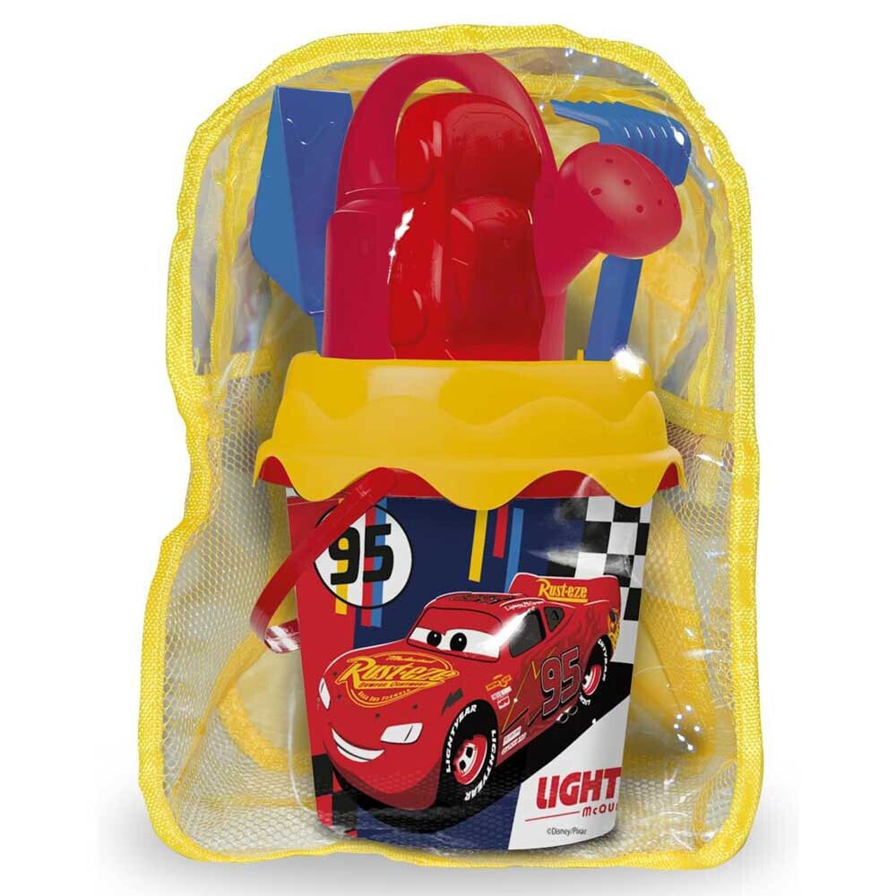 SMOBY Cars Beach Backpack