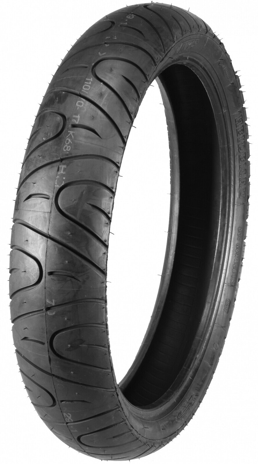 Мотошины летние Heidenau K68 130/60 R17 59H