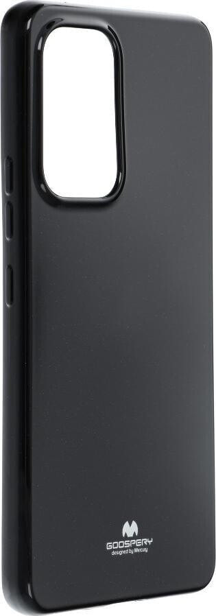 Mercury Mercury Jelly Case A53 5G A536 czarny/black